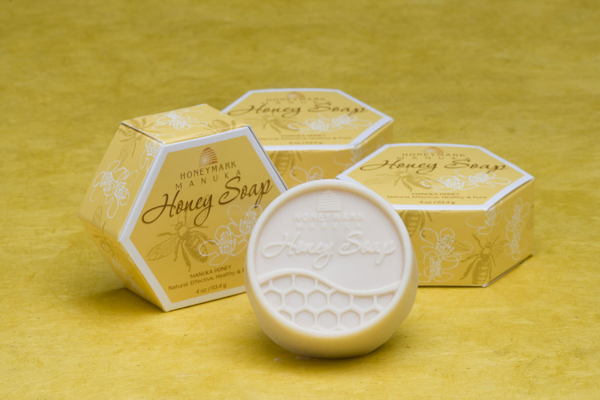 Honeymark-soap
