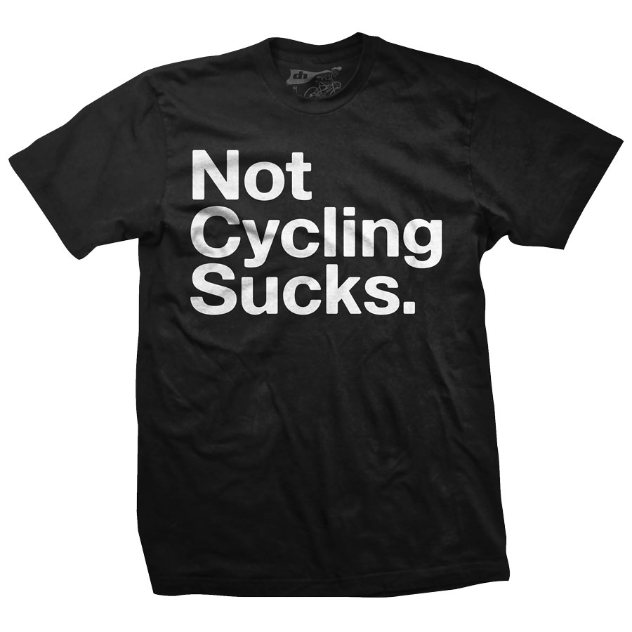 Not-Cycling-Sucks-black900x900