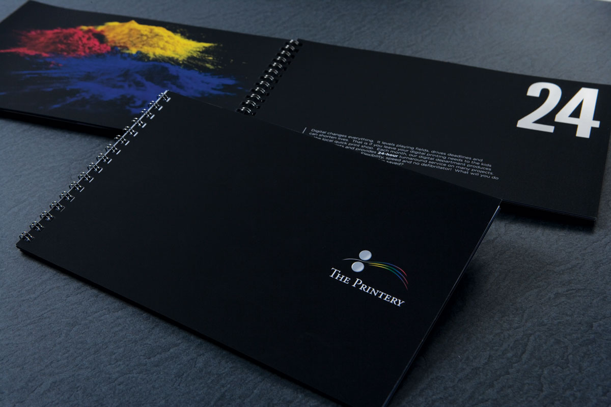 Printery-brochure