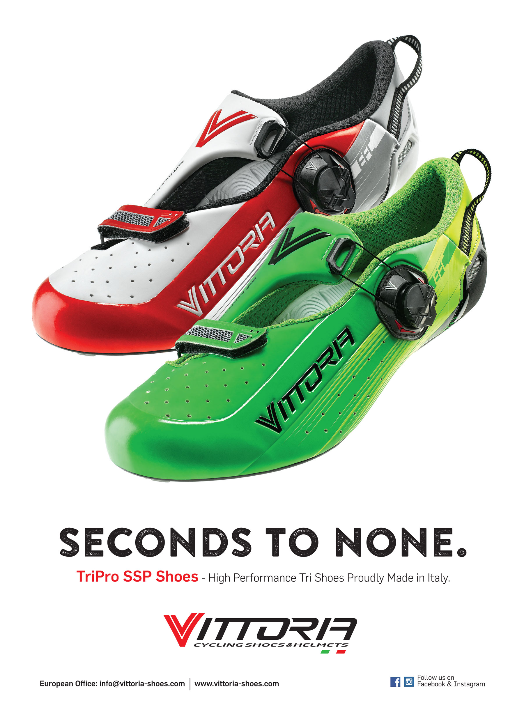 TriPro SSP - Full page TRIATHLETE July 2016