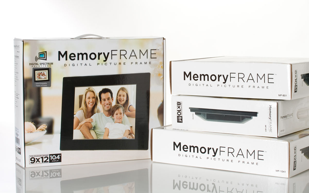 memory-frame